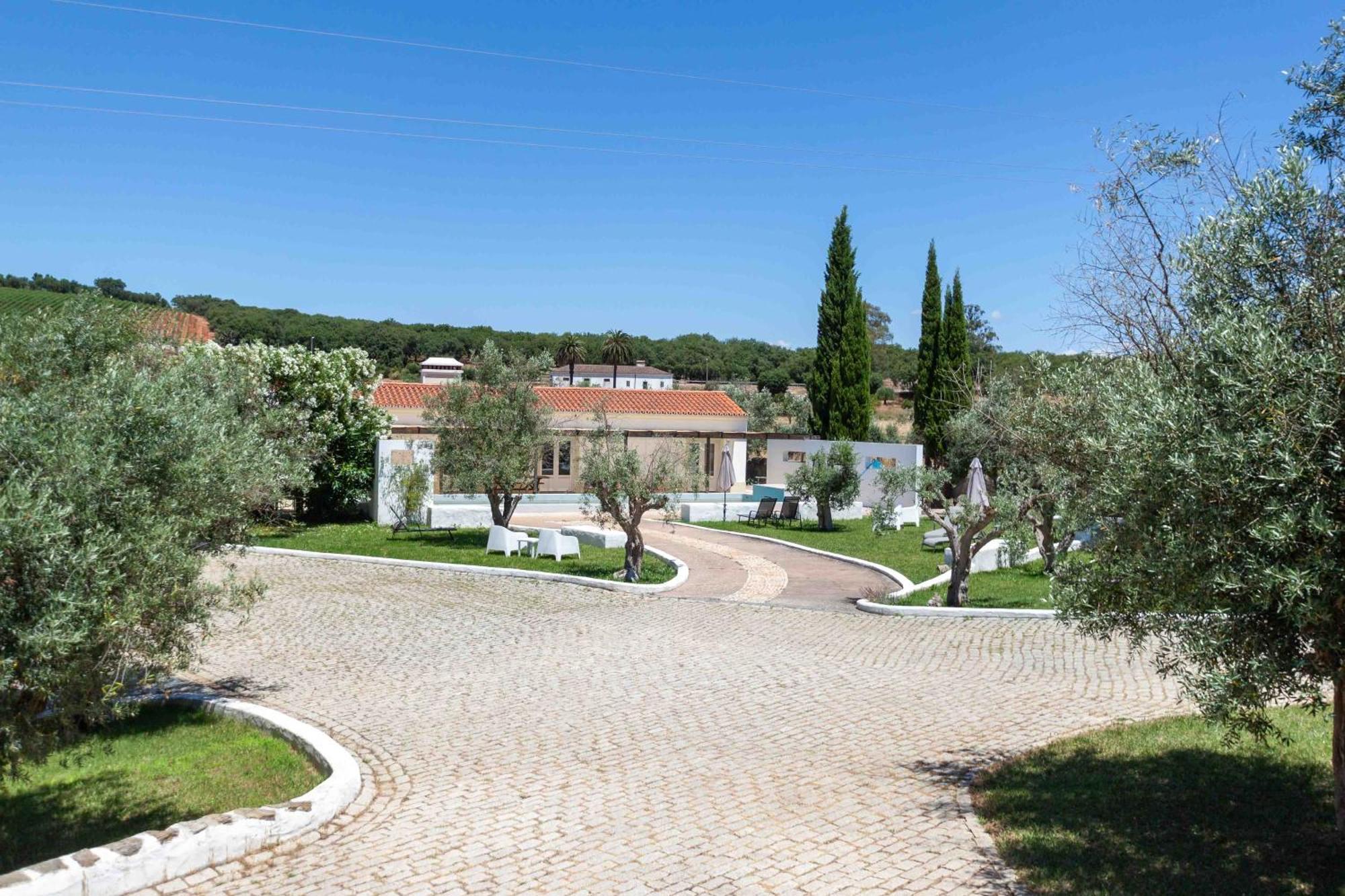 Monte Das Oliveiras - Casas De Campo Estremoz Exterior photo