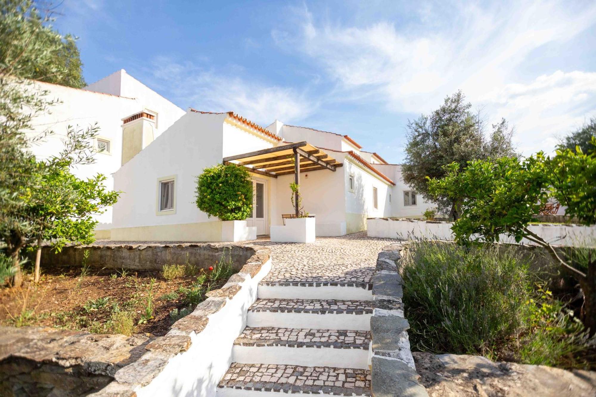 Monte Das Oliveiras - Casas De Campo Estremoz Exterior photo